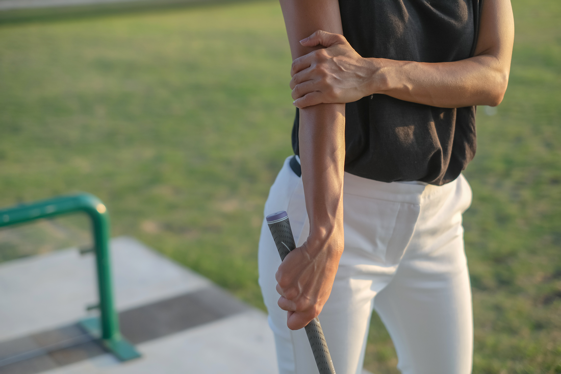 What is Golfer's Elbow