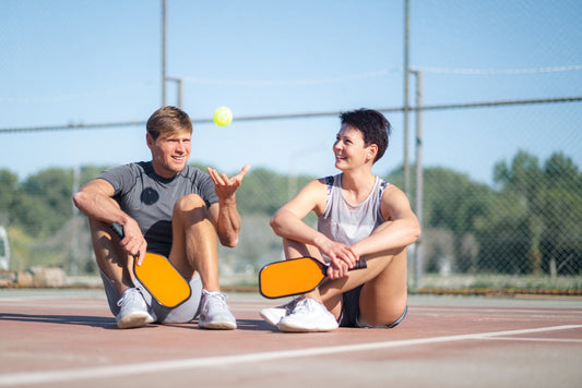 7 Methods for Strong Recovery After Your Pickleball Games