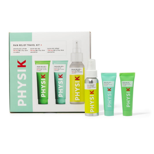 Physik Topical Travel Pack