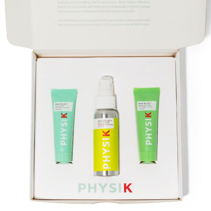 Physik Topical Travel Pack